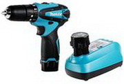 Шуруповерт Makita DF 330D Li-Ion. Гарантия 1 год.